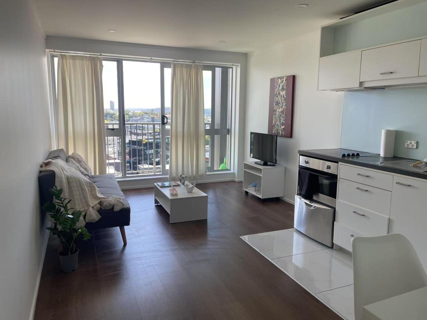 Aura A1204 Two Bedrooms 1 Living Wi-Fi Balcony Harbor View Parking Easy オークランド エクステリア 写真