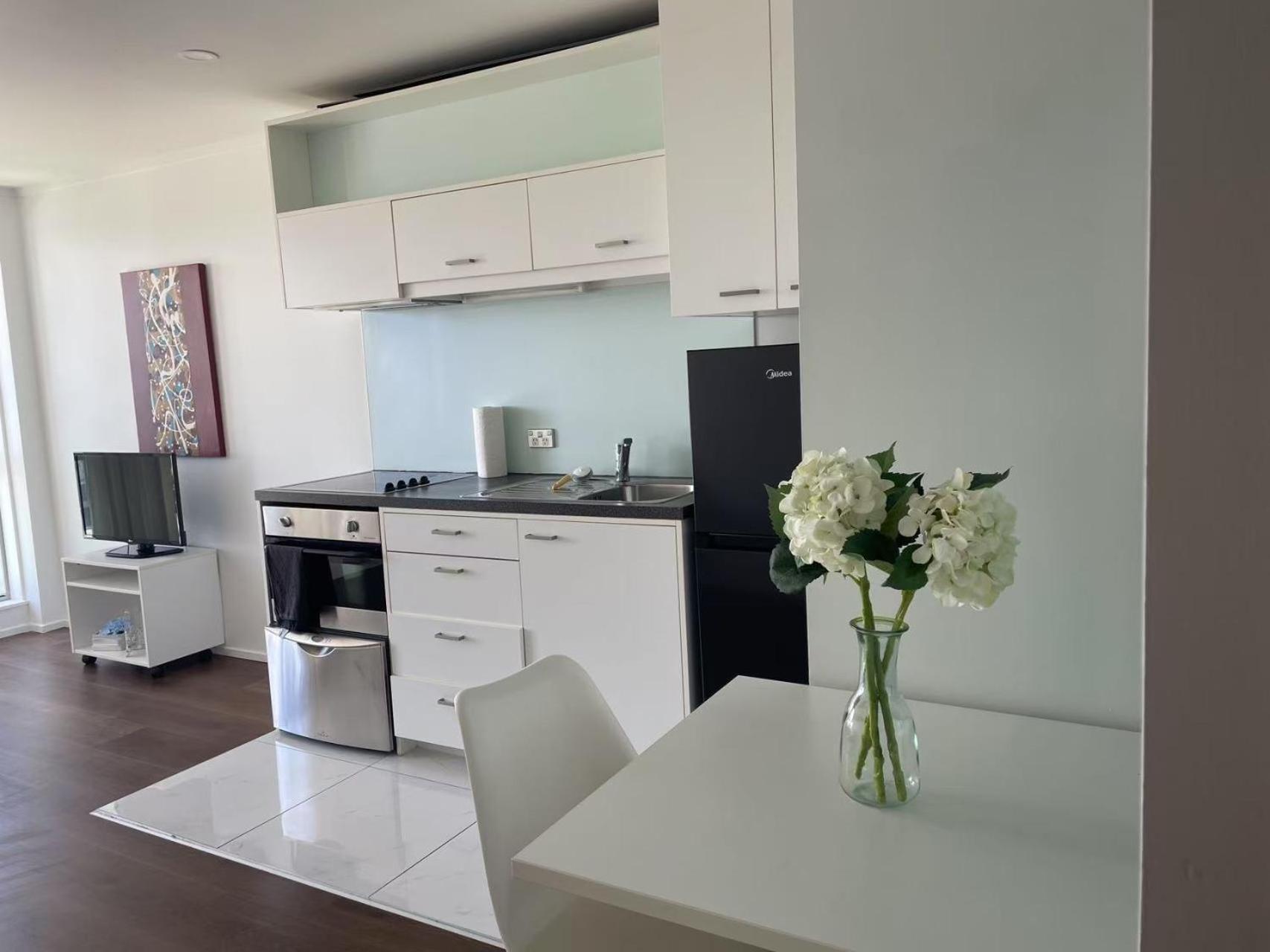 Aura A1204 Two Bedrooms 1 Living Wi-Fi Balcony Harbor View Parking Easy オークランド エクステリア 写真